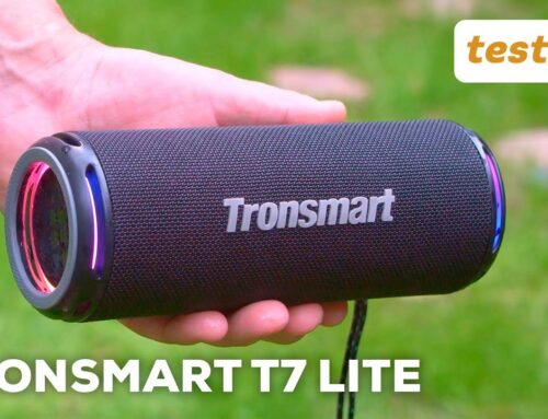 Tronsmart T7 Lite – Przenośny głośnik zewnętrzny